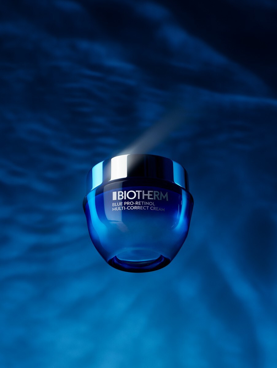 Creme de Rosto Blue Therapy Pro-Retinol - 50 ml 5