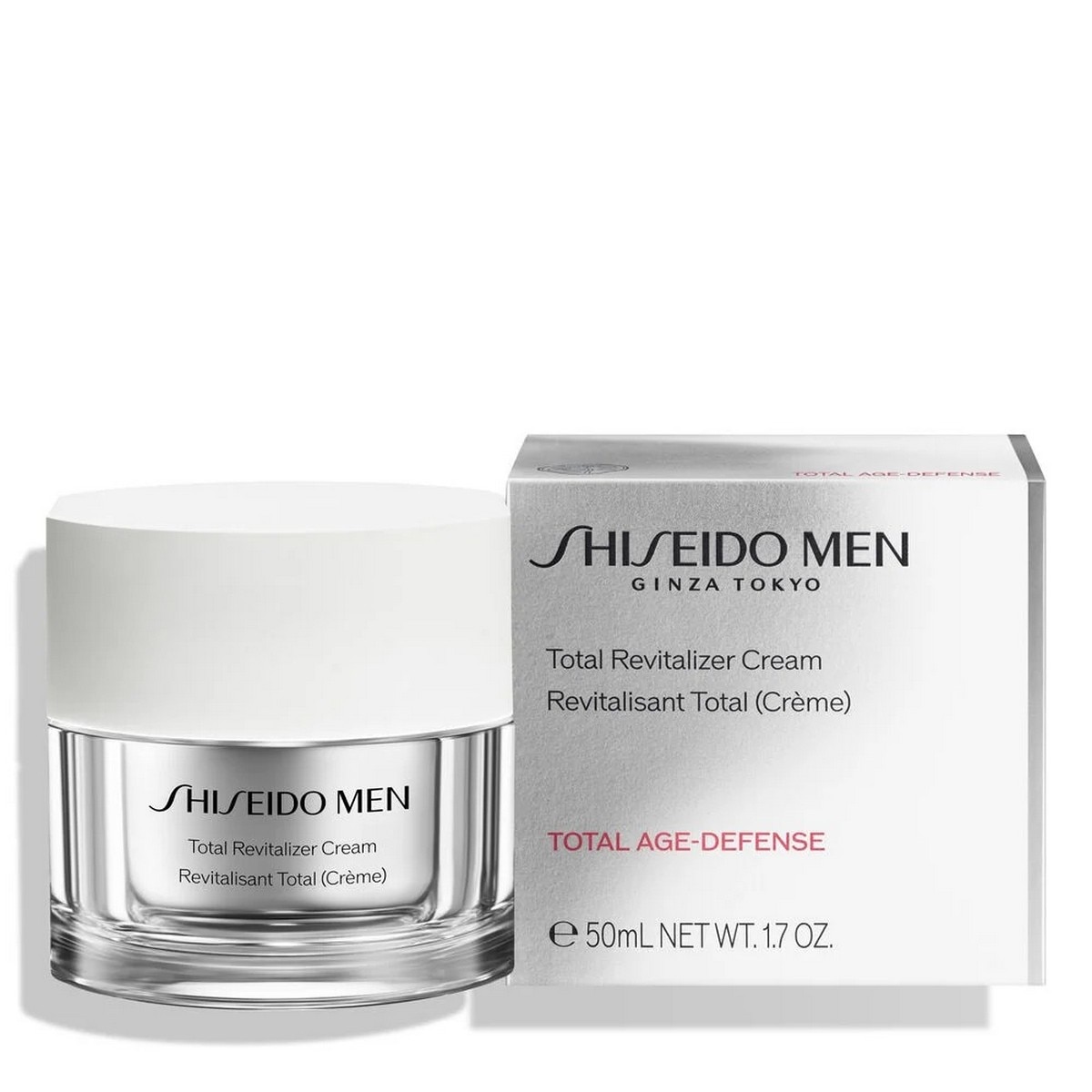 Creme de Rosto Total Revitalizer Cream - 50 ml 5