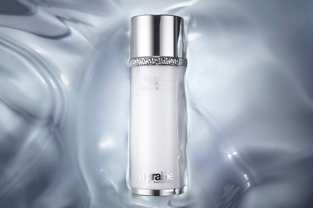 Loção para o Rosto White Caviar Essence Extraordinaire 2
