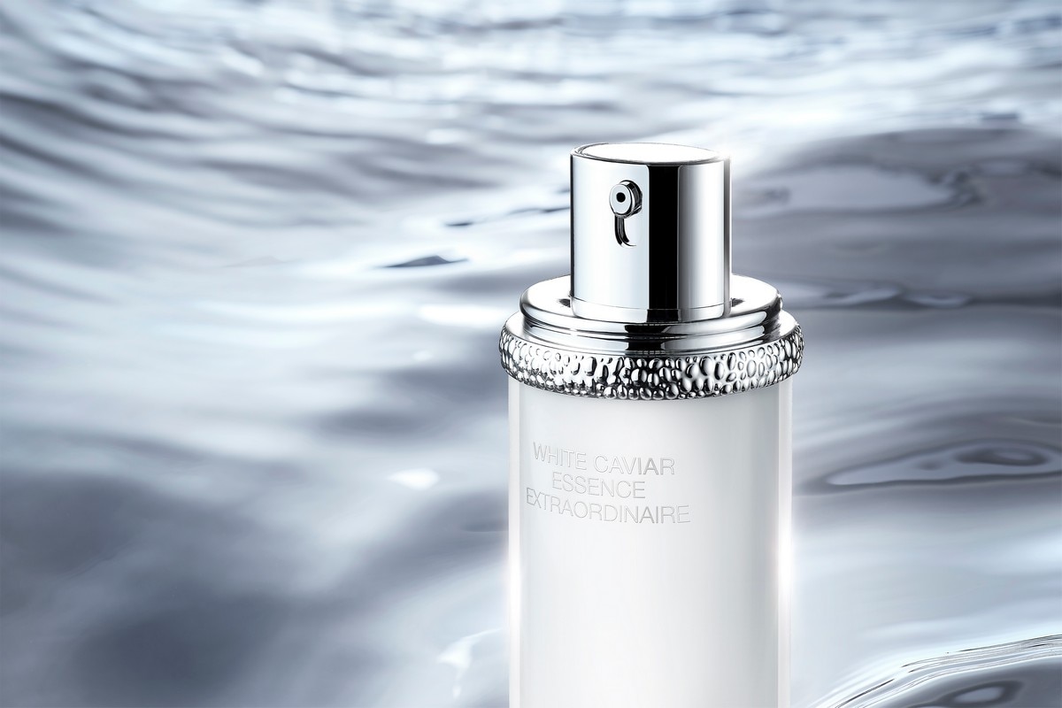 Loção para o Rosto White Caviar Essence Extraordinaire 3