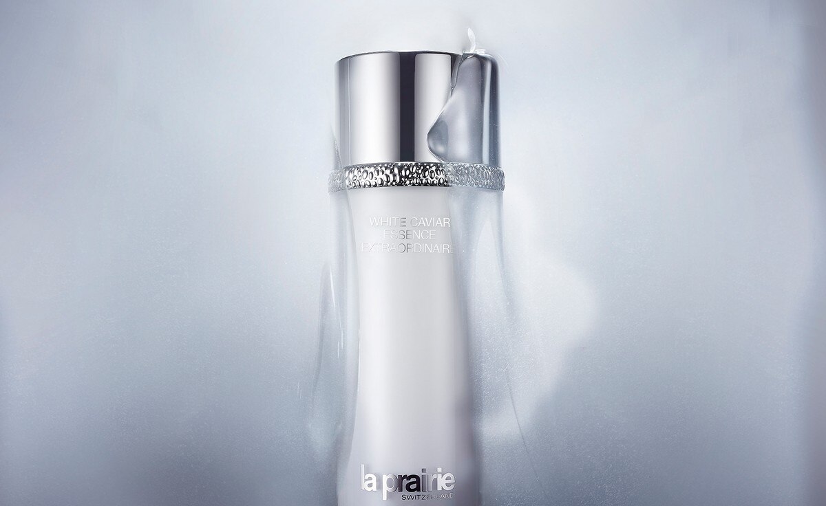 Loção para o Rosto White Caviar Essence Extraordinaire 4