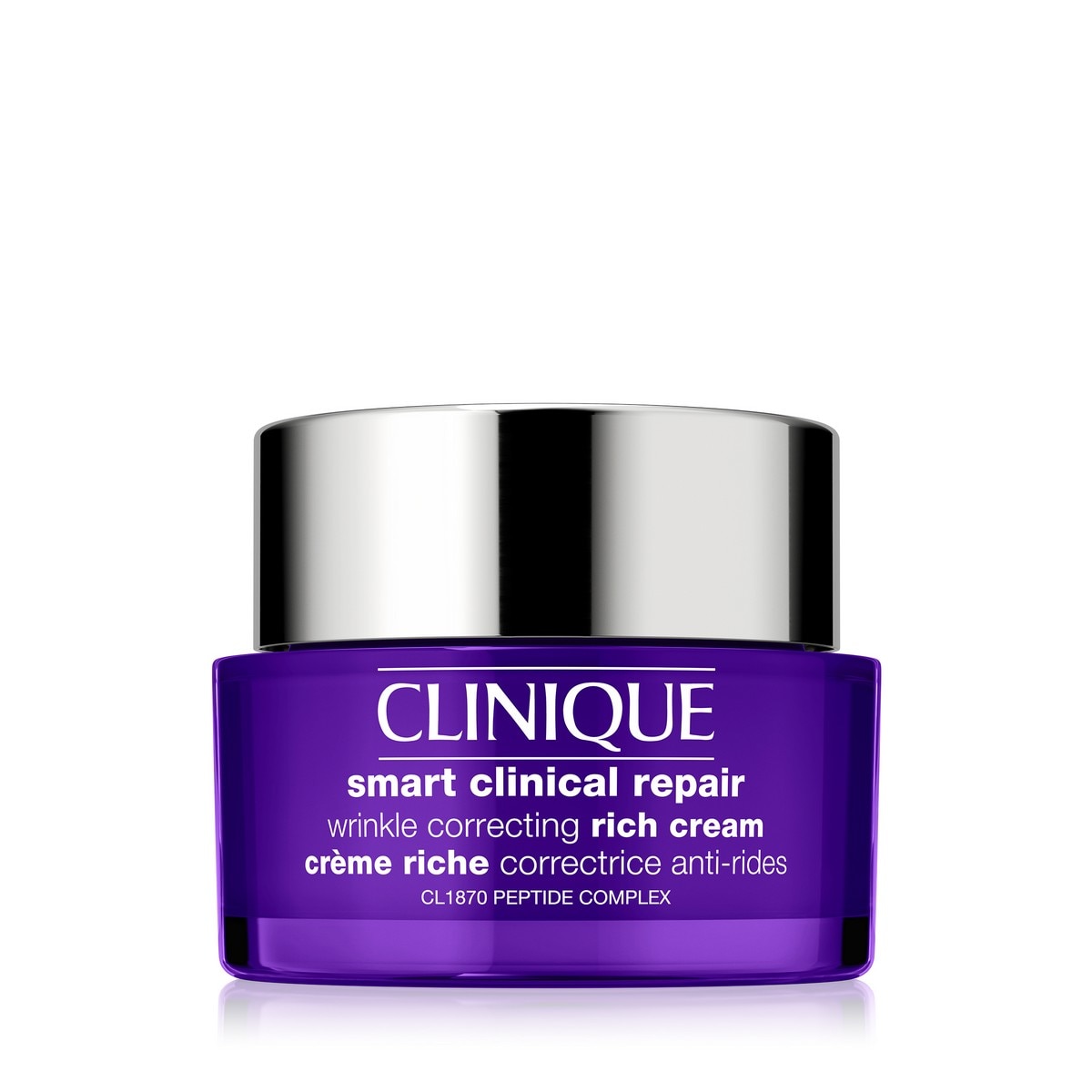 Imagem 0 de Creme Rico Clinique Smart Clinical Repair™ Wrinkle Correcting - 50 ml