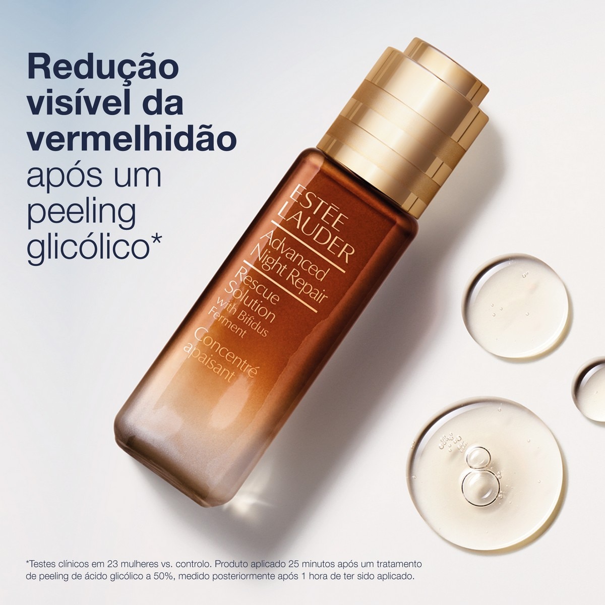 Sérum Advanced Night Repair Rescue Solution - 20 ml 3