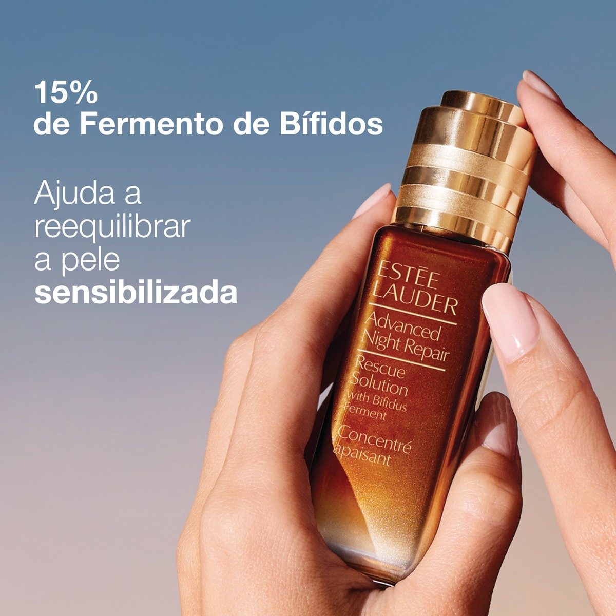 Sérum Advanced Night Repair Rescue Solution - 20 ml 4