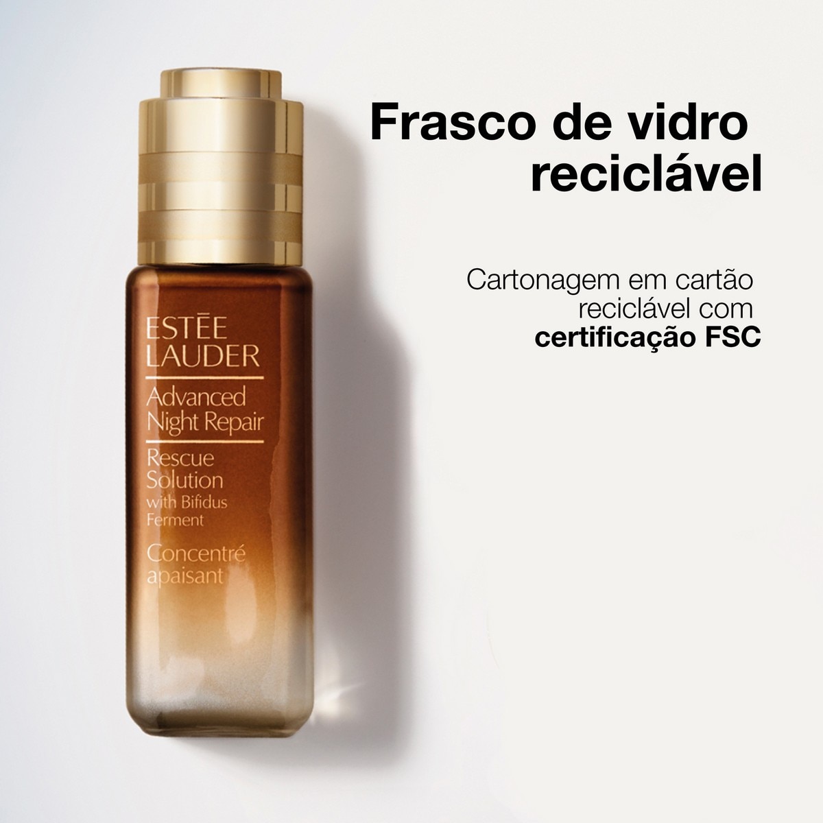 Sérum Advanced Night Repair Rescue Solution - 20 ml 6