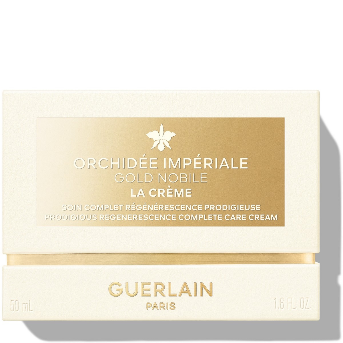 Creme Orchidée Impériale Gold Nobile - 50 ml 2