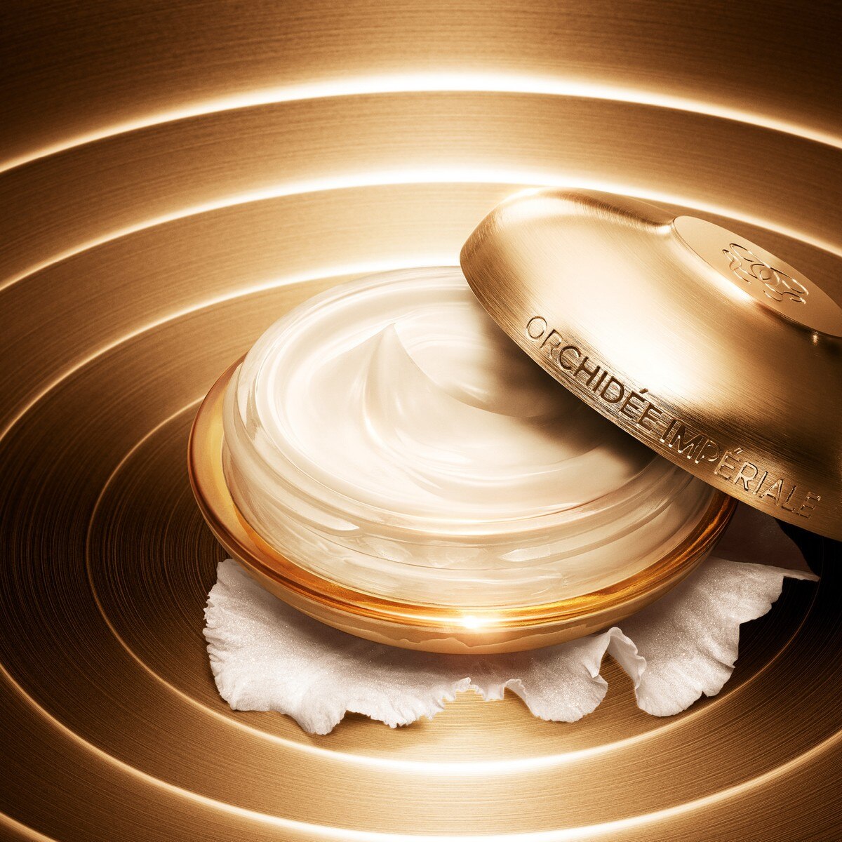 Creme Orchidée Impériale Gold Nobile - 50 ml 5