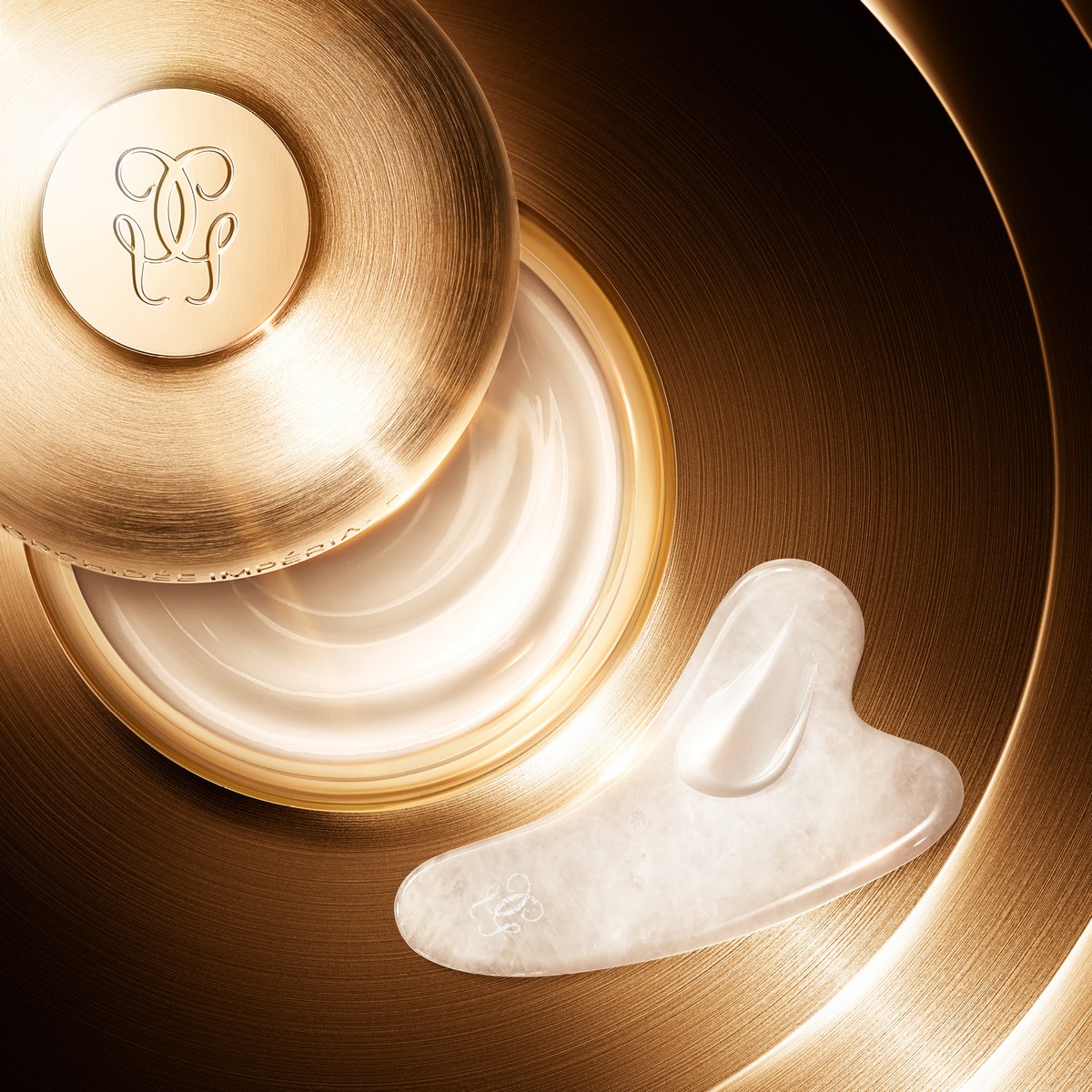 Creme Orchidée Impériale Gold Nobile - 50 ml 9