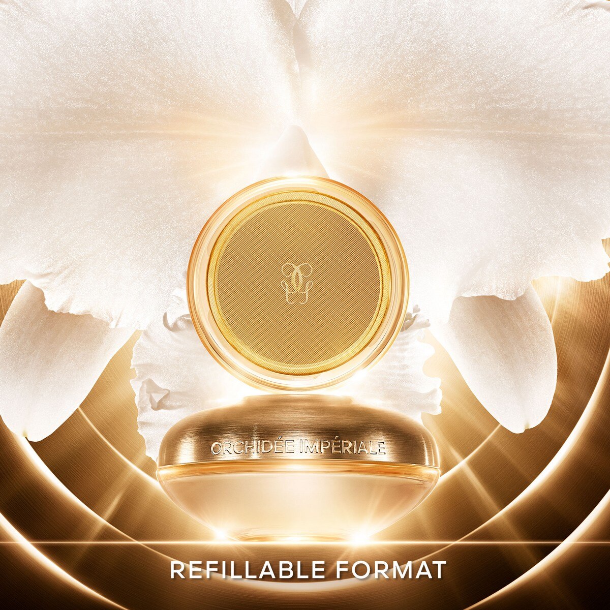 Creme Orchidée Impériale Gold Nobile - 50 ml 10