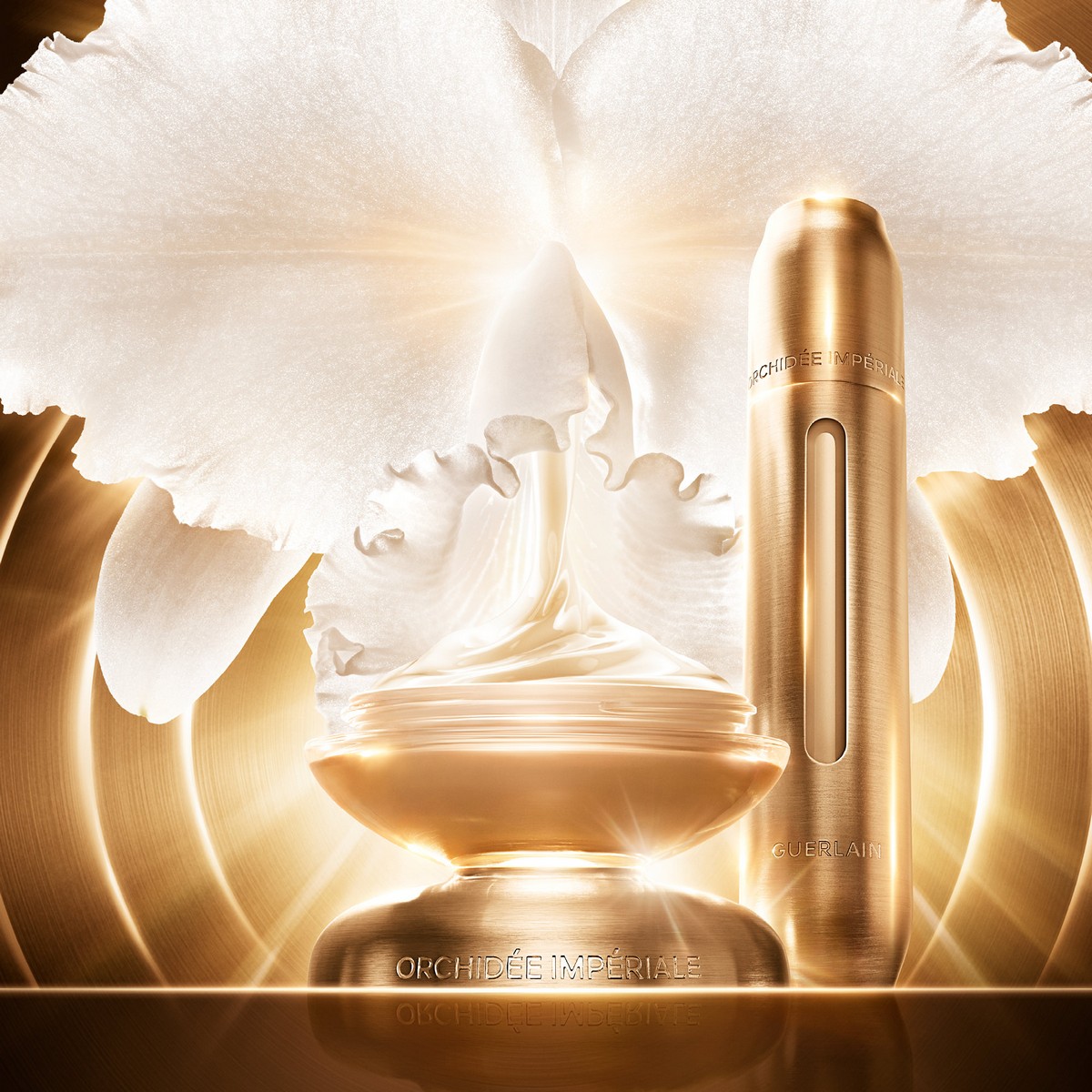 Creme Orchidée Impériale Gold Nobile - 50 ml 11