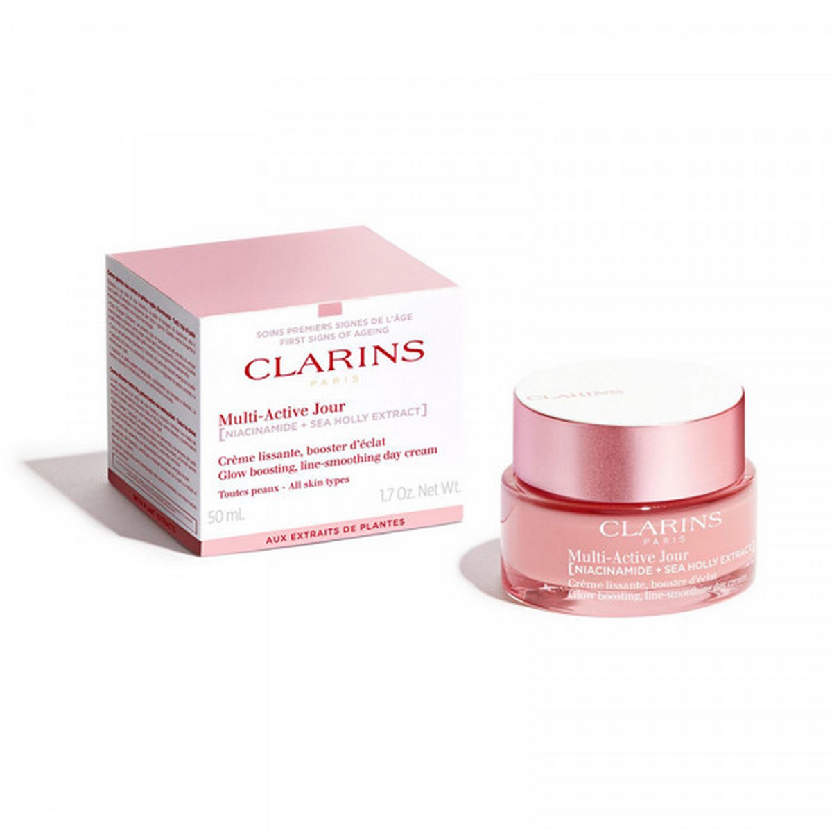 Multi-Active Jour Creme Primeiras Rugas - 50 ml 5