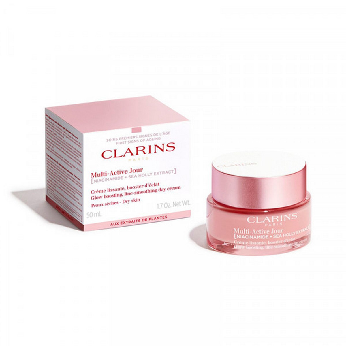 Multi-Active Jour Creme Primeiras Rugas - Peles Secas 4