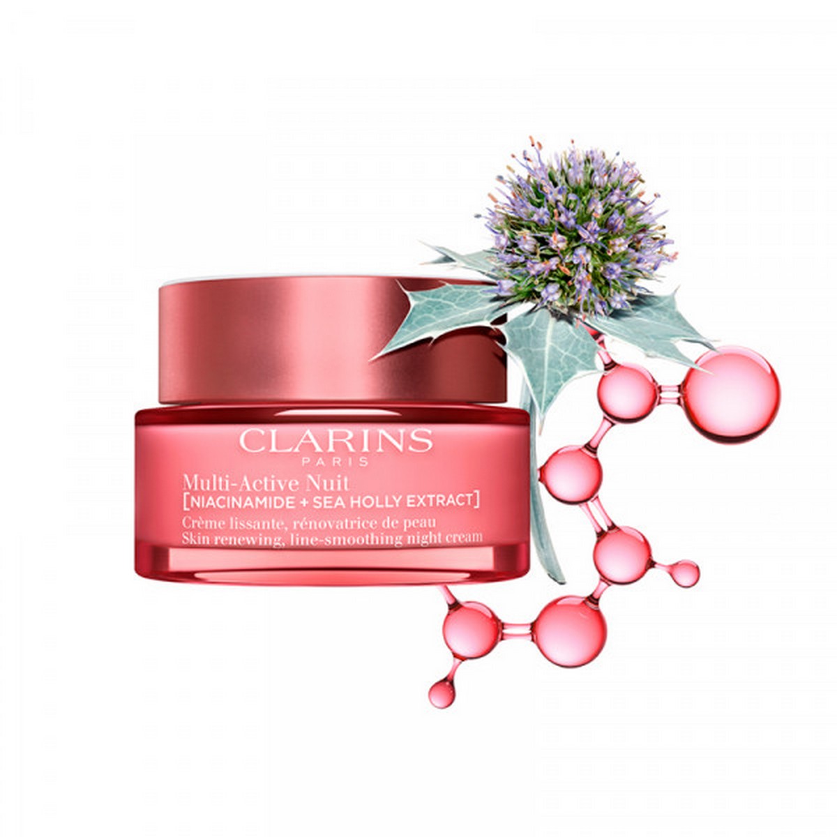 Multi-Active Noite Creme Primeiras Rugas - Peles Secas - 50 ml 3