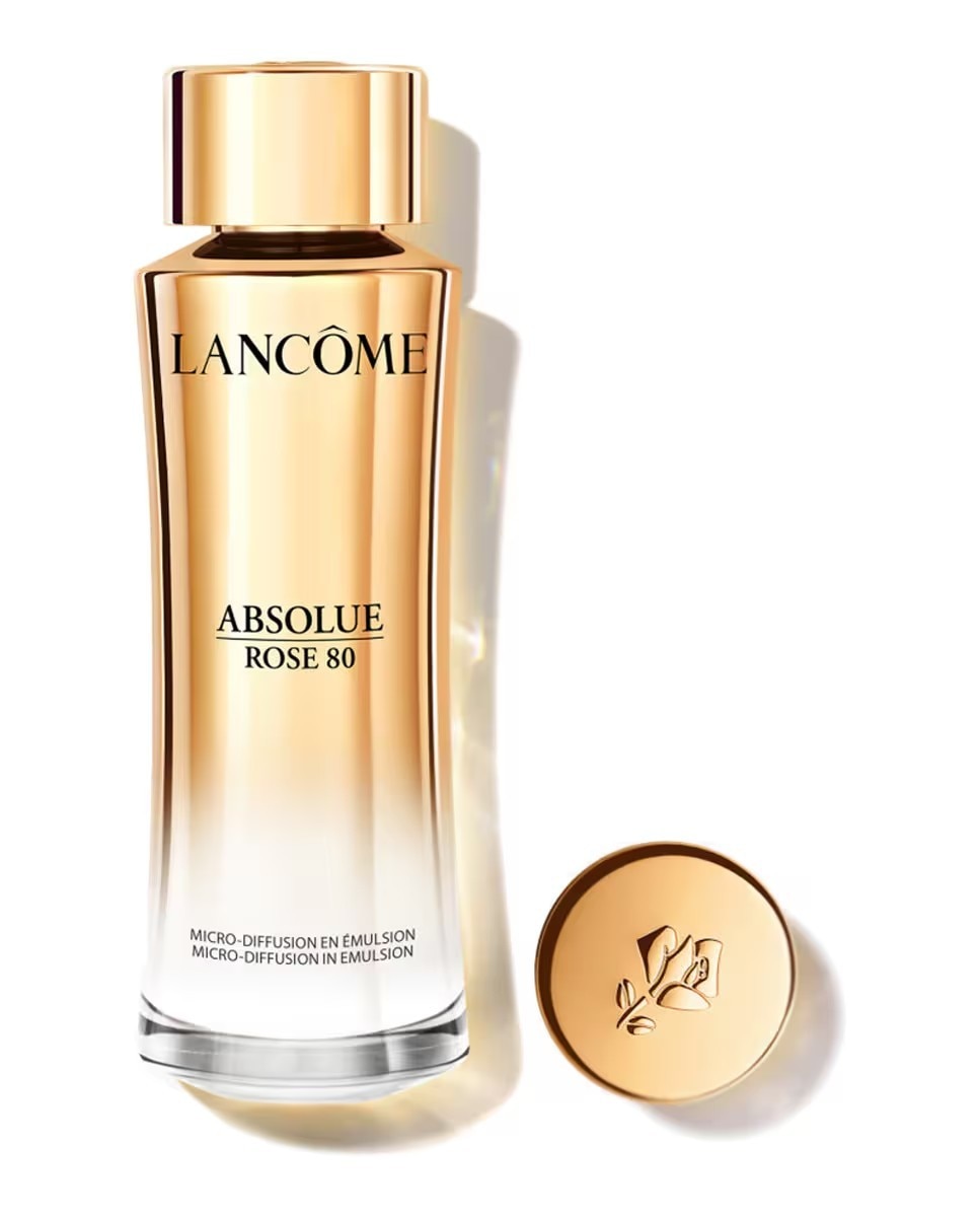 Lancôme Absolue Rose 80 Micro-diffusion Emulsão Pele Suave e Fresca 2