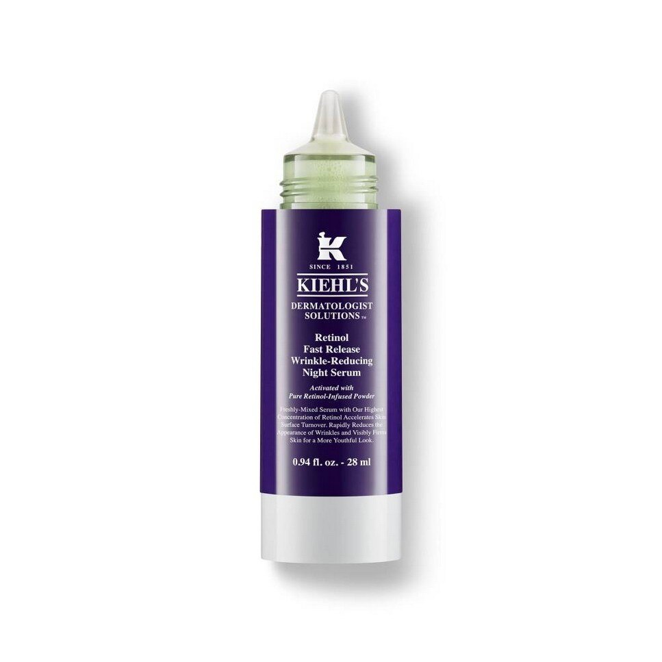 Retinol Fast Release WrinkleReducing Night Serum - 30 ml 2