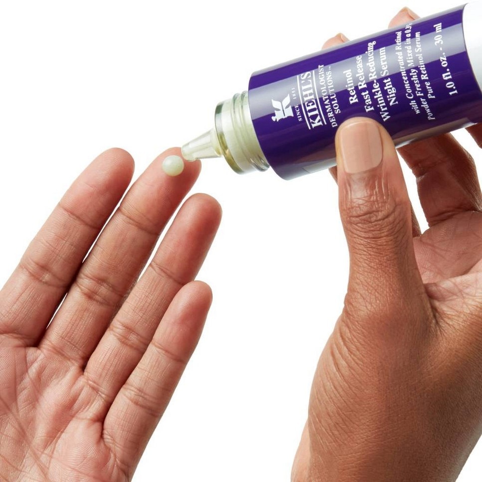 Retinol Fast Release WrinkleReducing Night Serum - 30 ml 4