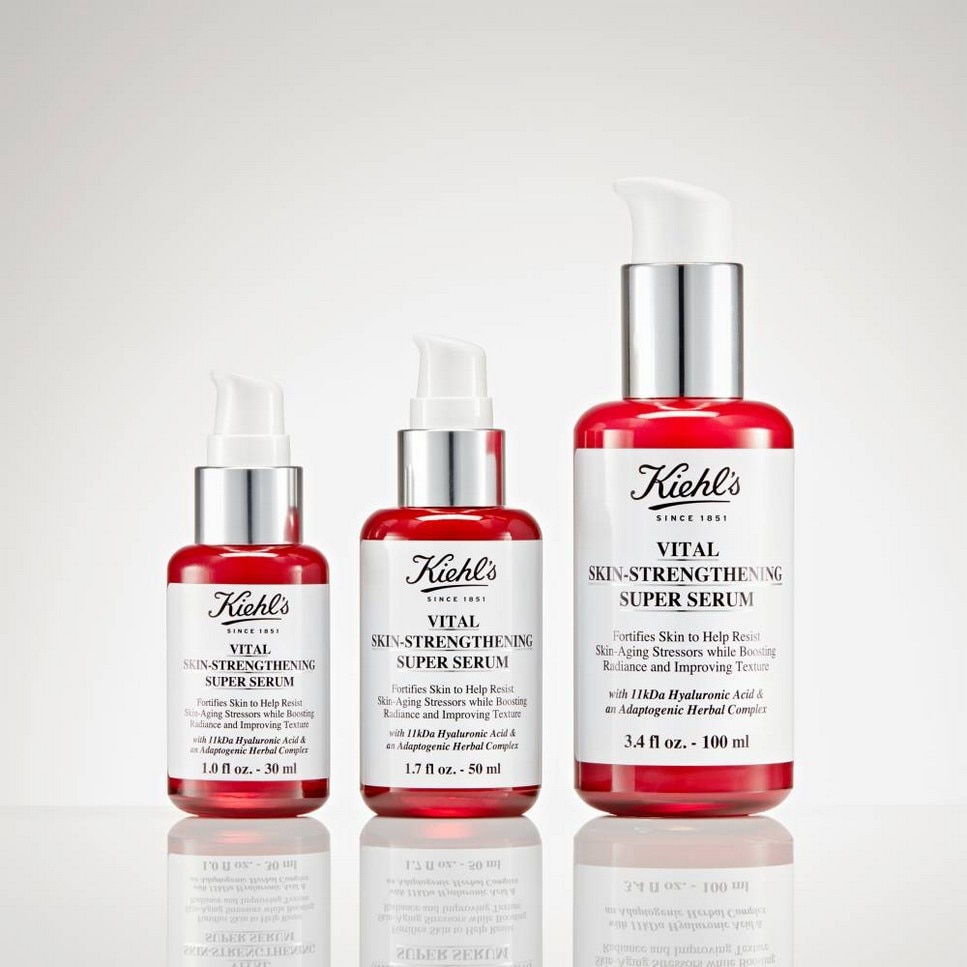 Vital Skin-Strengthening Super Serum 7