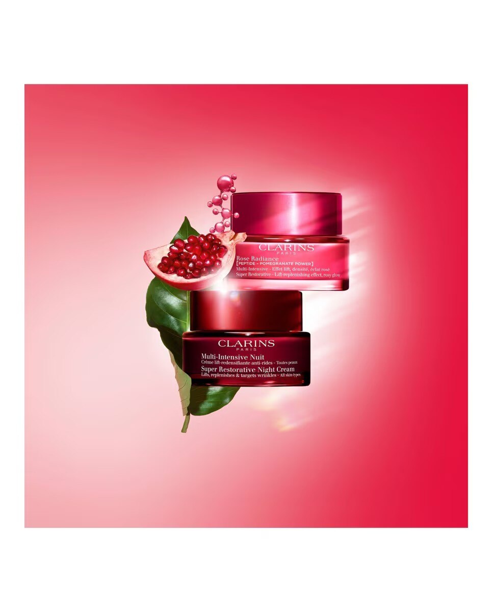 Rose Radiance Multi-Intensive Creme Antirrugas - 50 ml 3