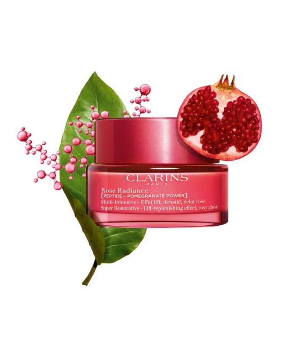 Rose Radiance Multi-Intensive Creme Antirrugas - 50 ml 4