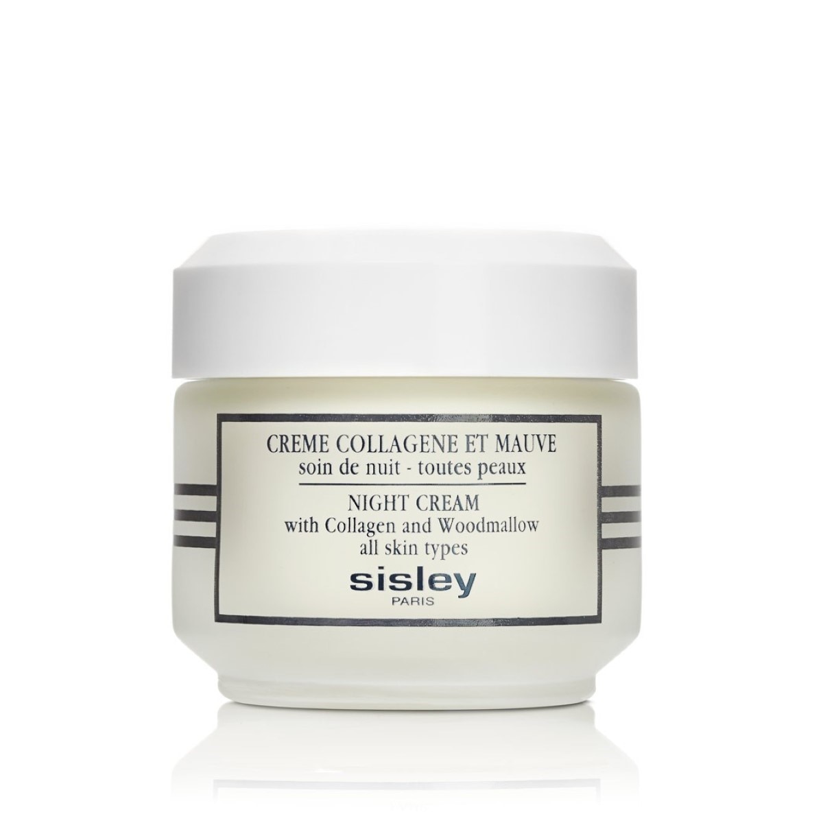 Imagem 0 de Creme de Noite Collagène et Mauve 50ml Sisley Paris