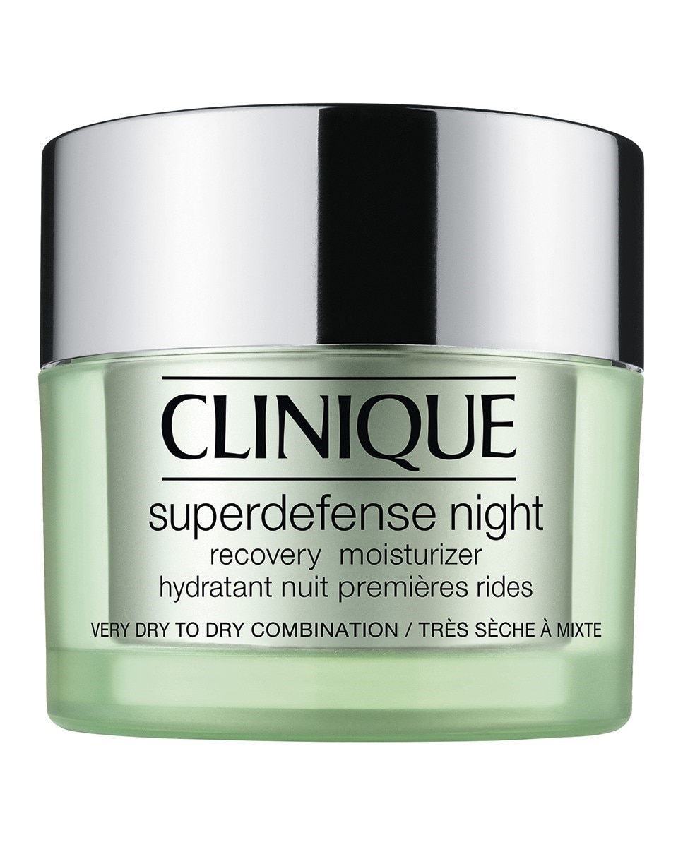 Imagem 0 de Superdefense Night Very Dry To Dry Combi Clinique