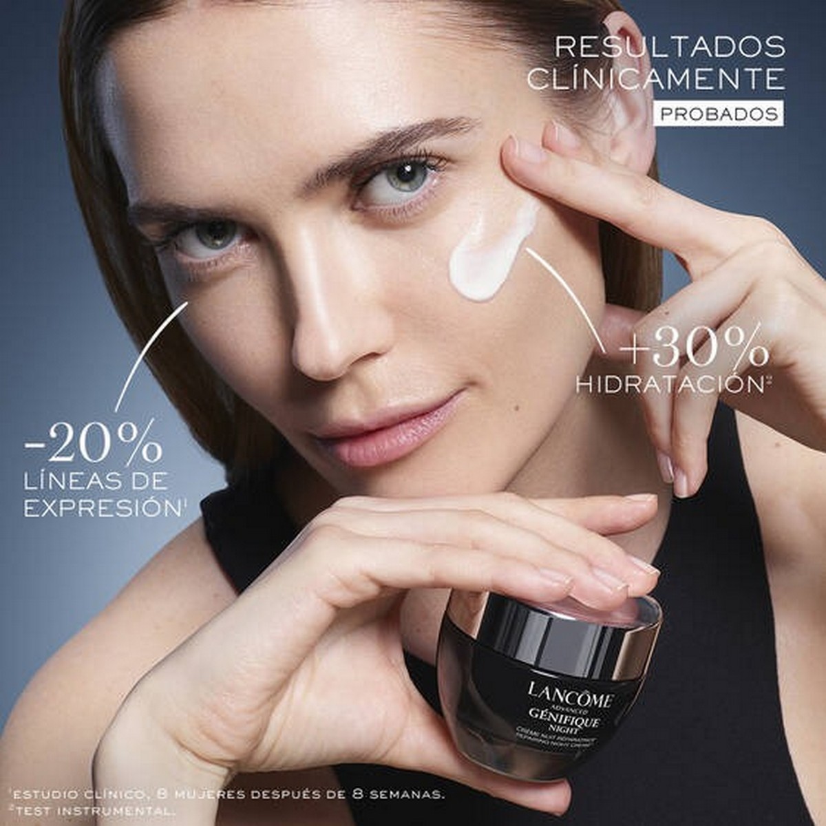 Creme de Noite Advanced Génifique Night - 50 ml 3