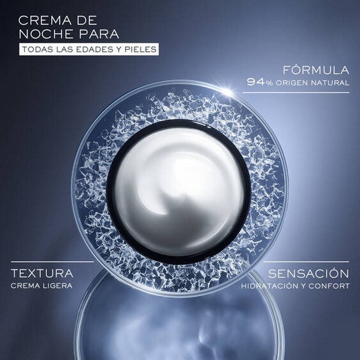 Creme de Noite Advanced Génifique Night - 50 ml 4