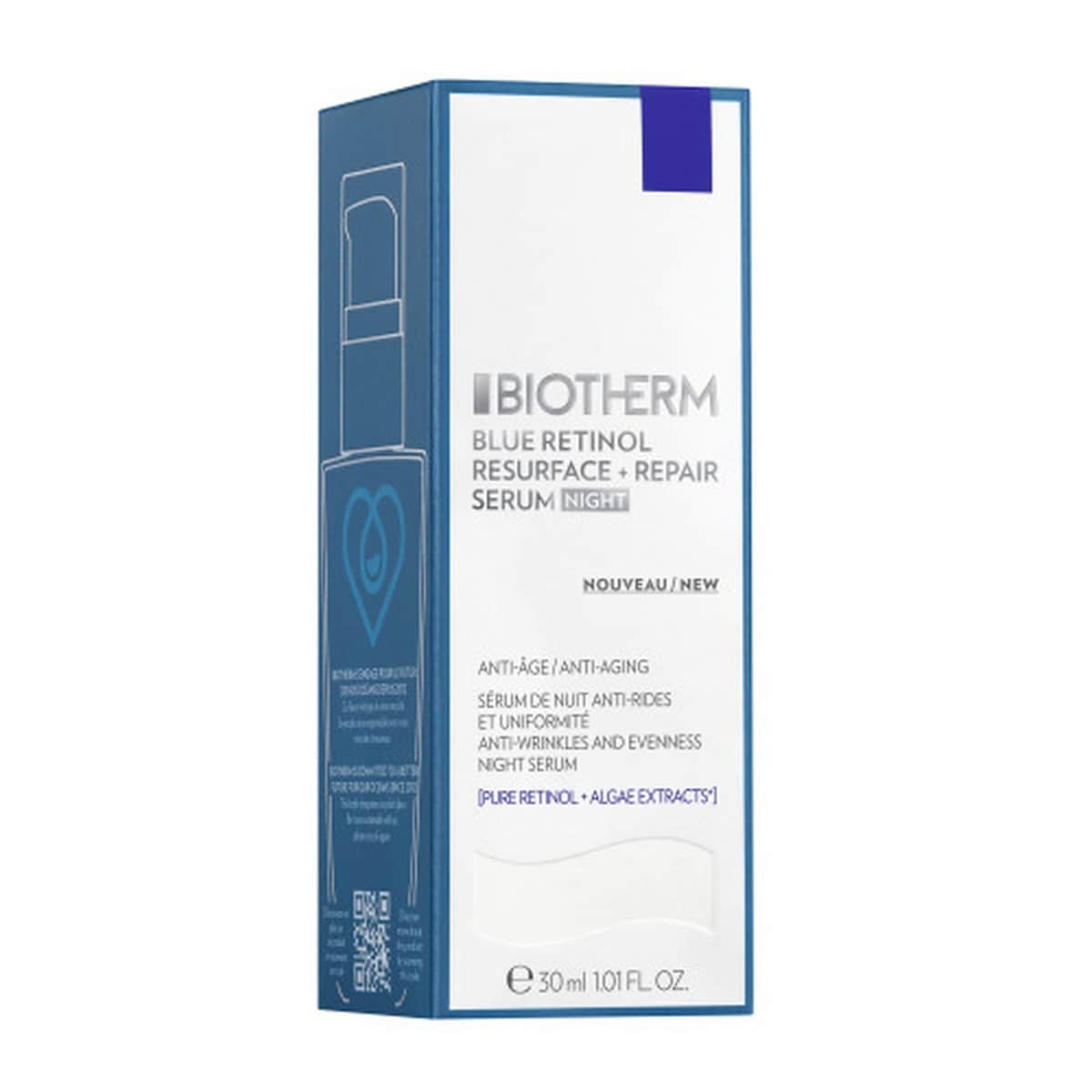 Blue Retinol Night Concentrate - 30 ml 2