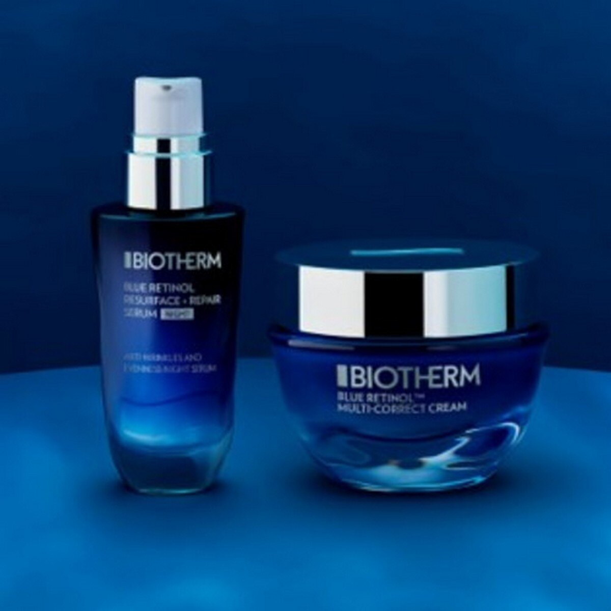 Blue Retinol Night Concentrate - 30 ml 5