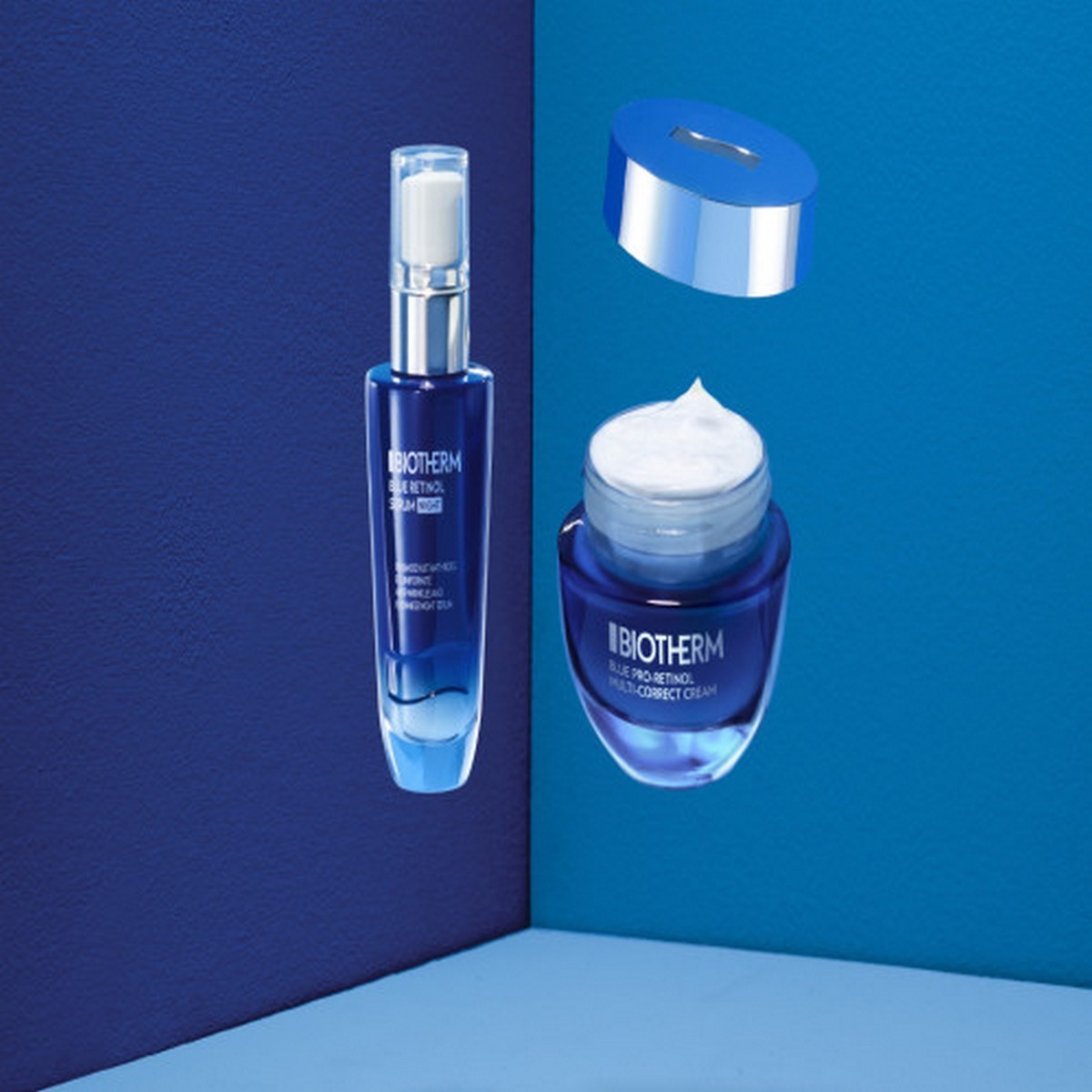 Blue Retinol Night Concentrate - 30 ml 7