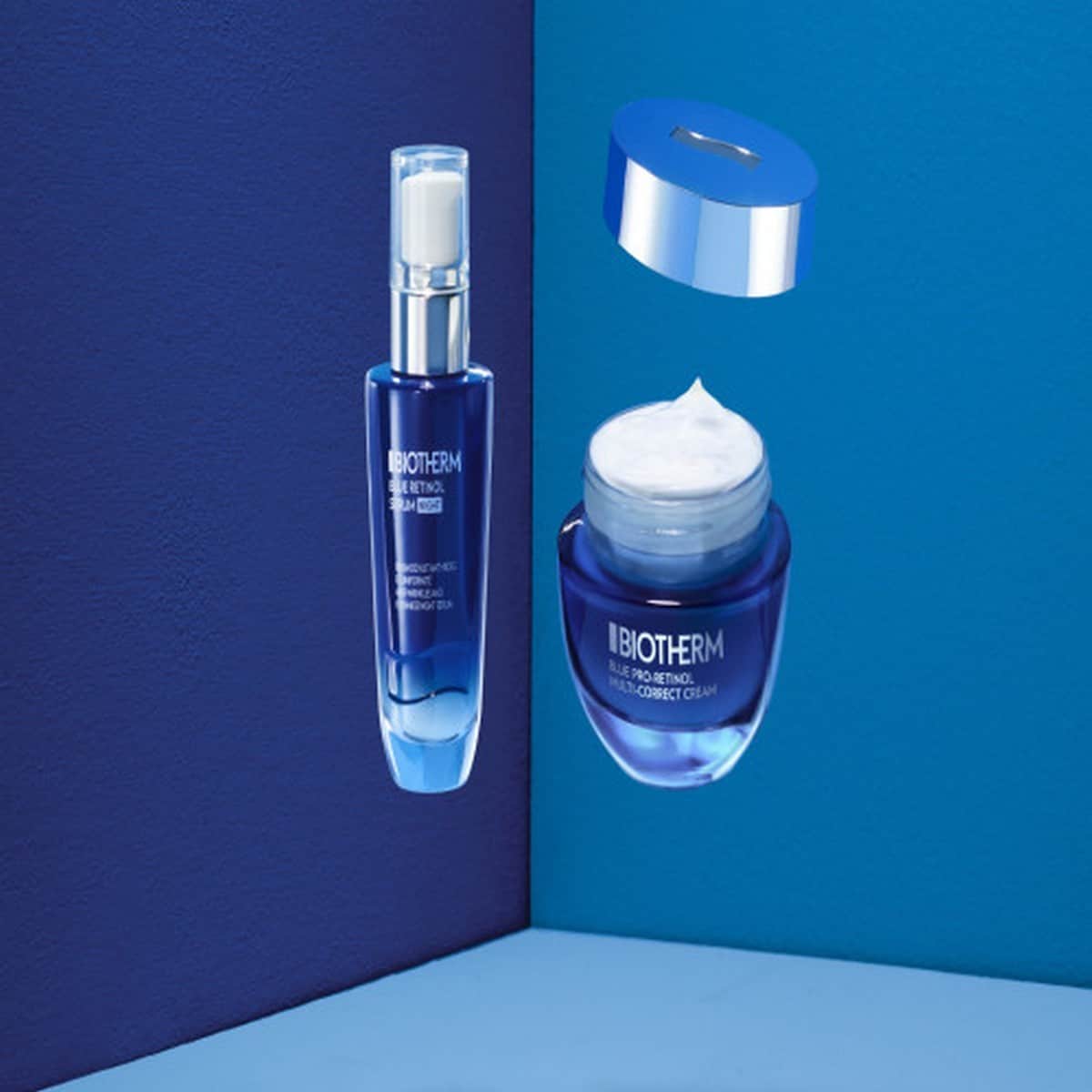 Blue Retinol Night Concentrate - 30 ml 7