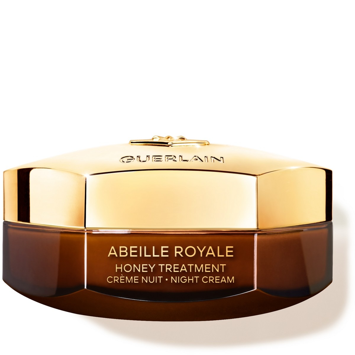 Imagem 0 de Creme de Noite Honey Treatment Abeille Royale - 50 ml