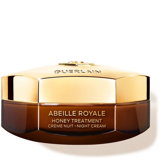 Imagem 0 de Creme de Noite Honey Treatment Abeille Royale - 50 ml