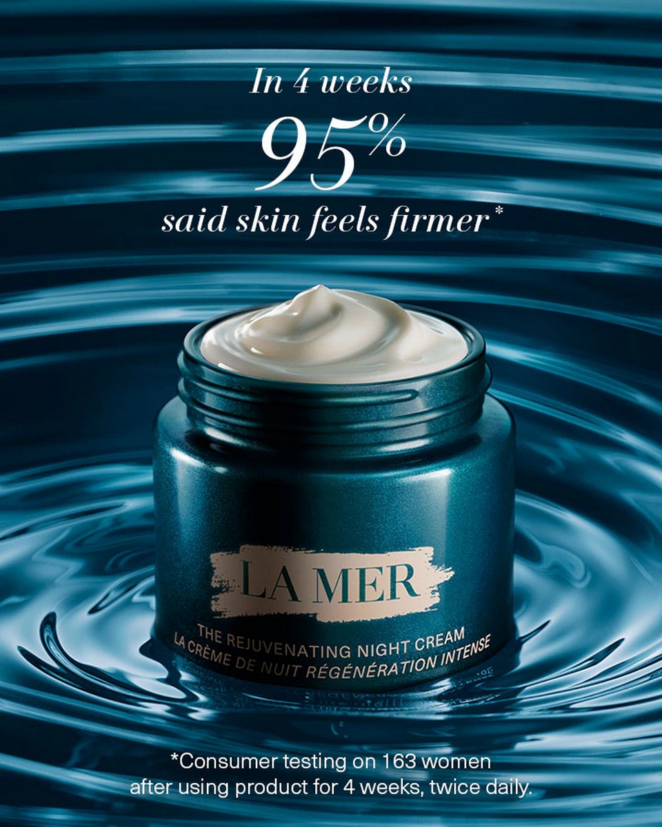 The Rejuvenating Night Cream 3