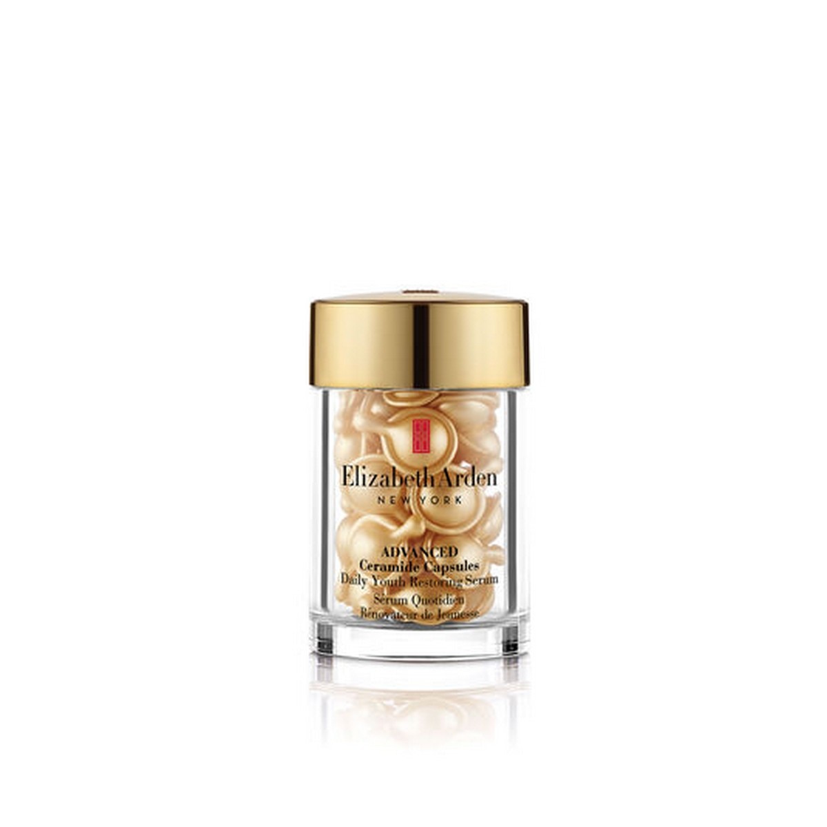 Imagem 0 de Sérum facial Ceramide Daily Youth Cápsulas Elizabeth Arden