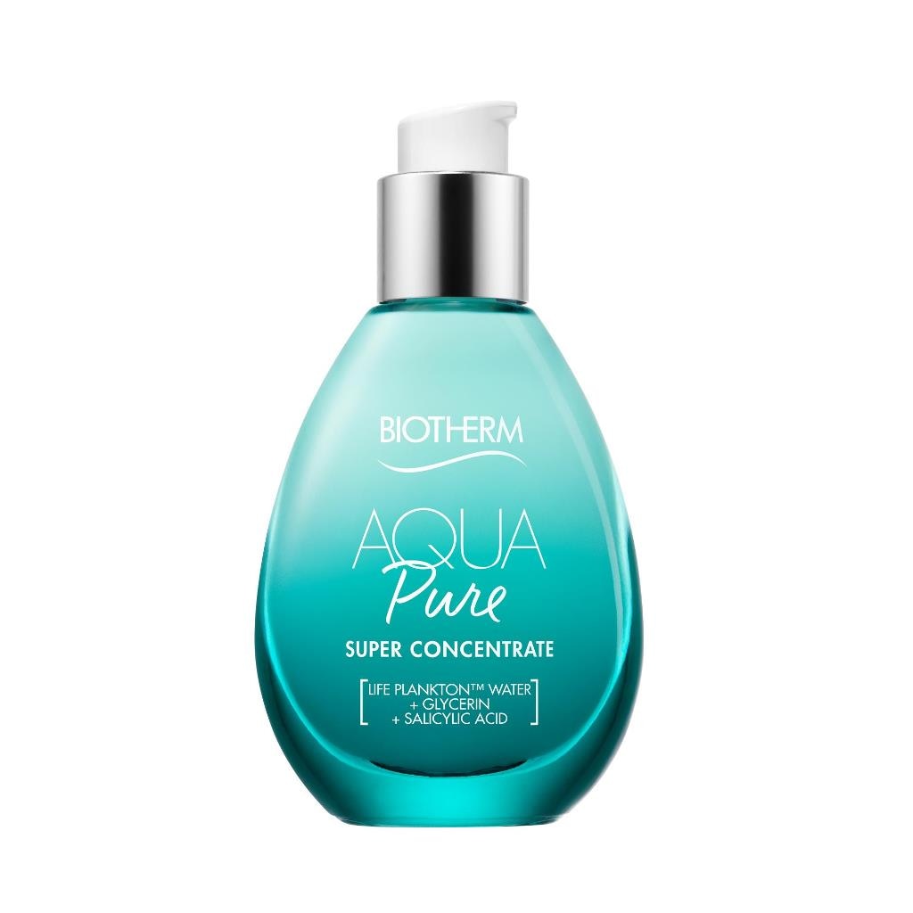 Imagem 0 de Hidratante Aqua Pure Super Concentrate com Ácido Salicílico 50ml Biotherm