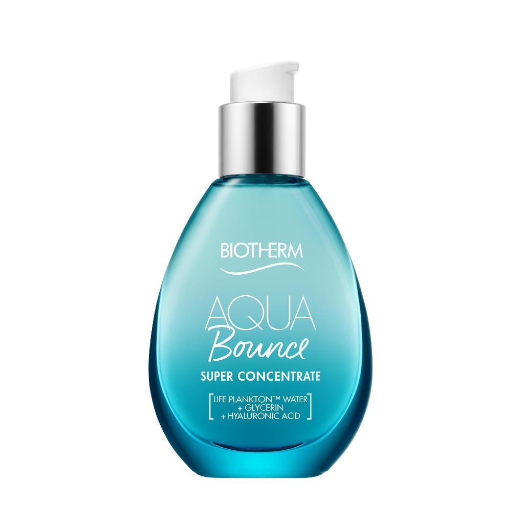 Imagem 0 de Hidratante Aqua Bounce Super Concentrate 50ml Biotherm