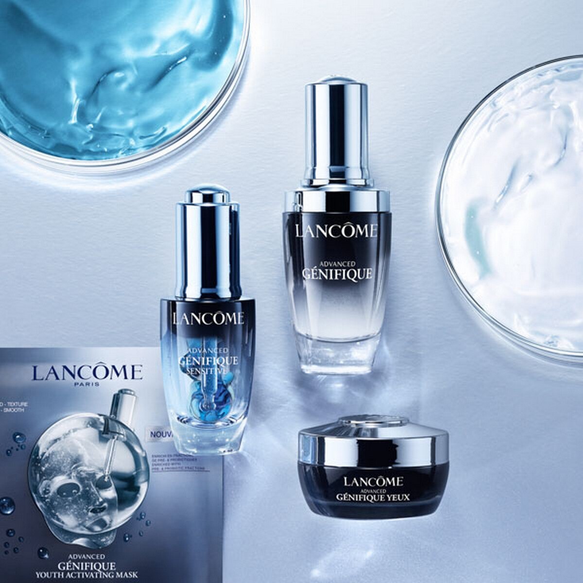 Sérum Advanced Génifique Sensitive 20ml Lancôme 6