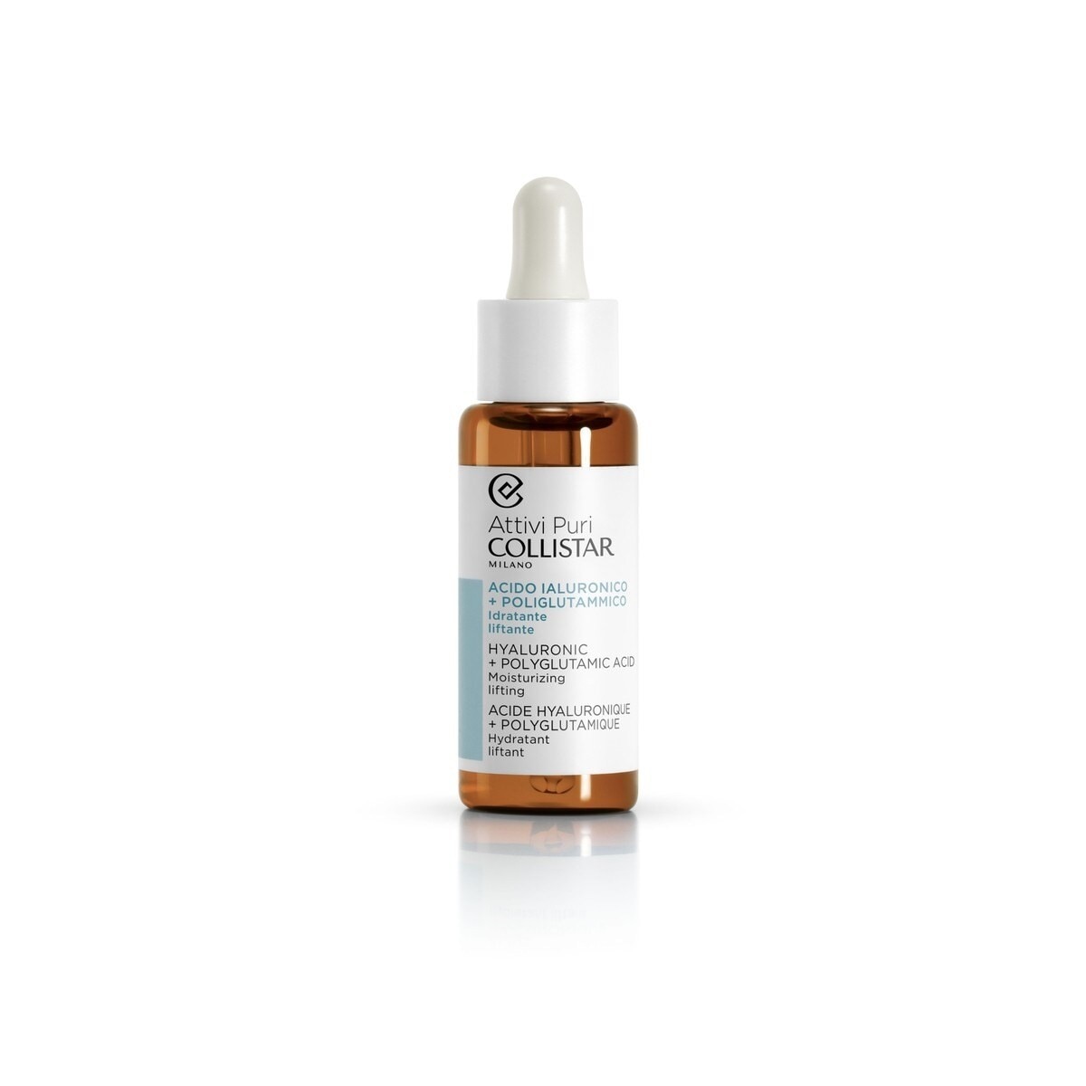Imagem 0 de Sérum Pure Actives Hyaluronic Acid + Poliglutamic Acid 30 ml Collistar
