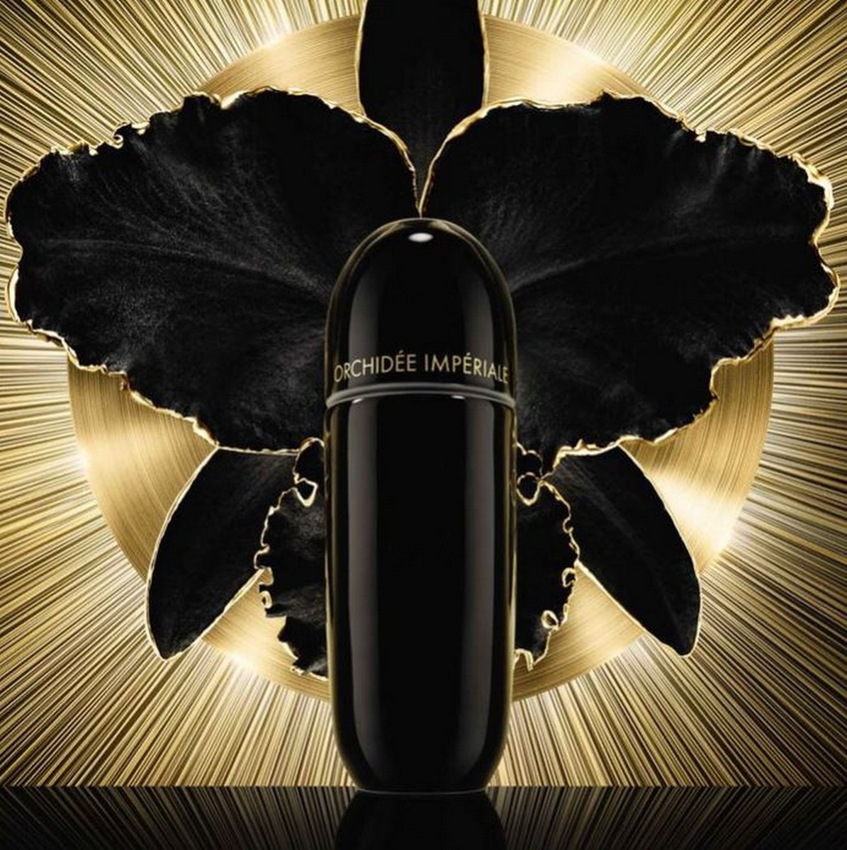 Sérum Antievelhecimento Orchidée Impériale Black - 30 ml 3