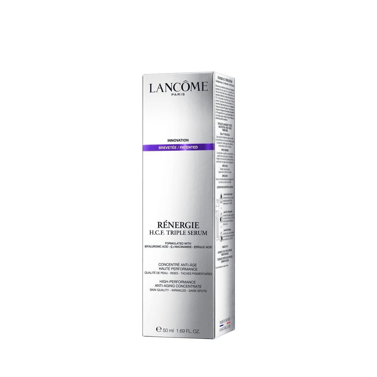 Sérum Rénergie H.C.F Triple 50ml Lancôme 4