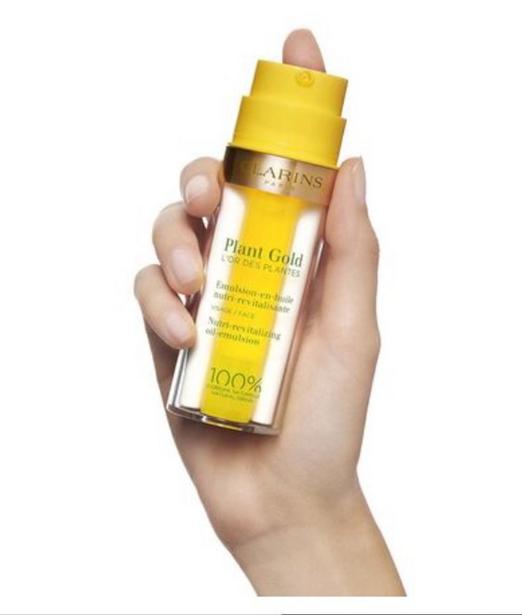 Emulsão de Rosto Plant Gold - 35 ml 3