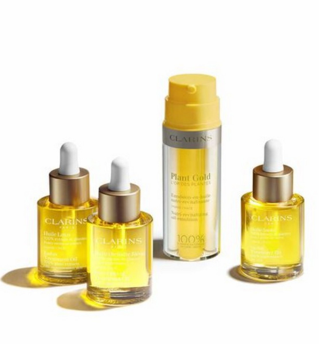 Emulsão de Rosto Plant Gold - 35 ml 7