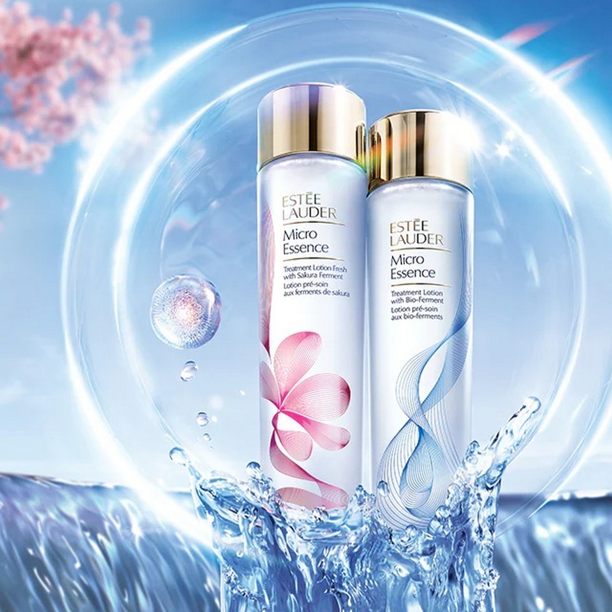 Loção Micro Essence Treatment - 200 ml 4