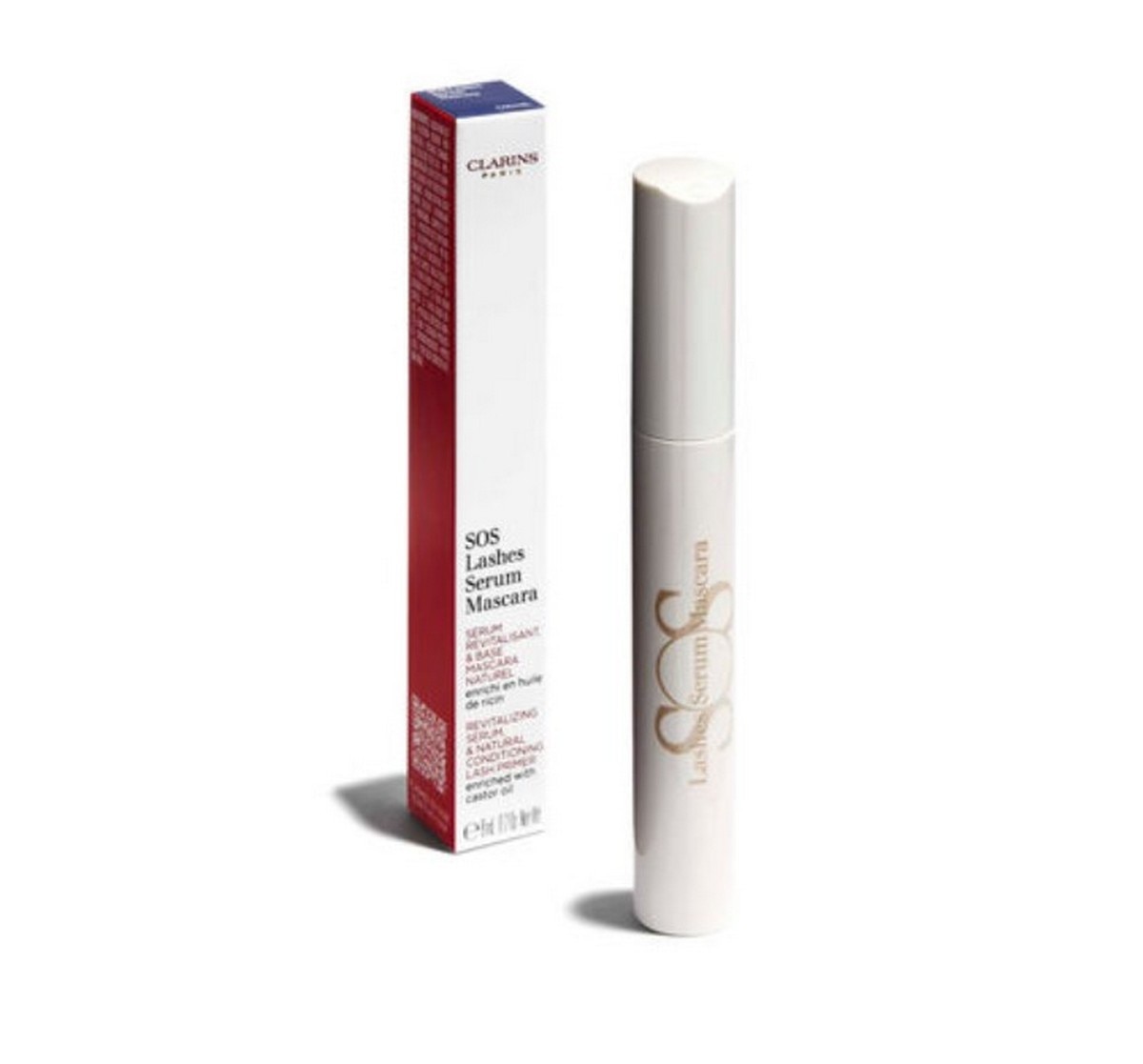 Máscara de Pestanas SOS Lashes Serum - 8 ml 5