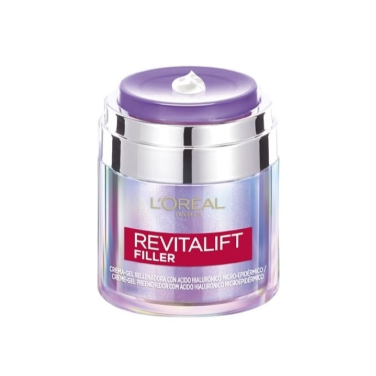 Imagem 0 de Creme de Água Refirmante Revitalift Filler - 50 ml