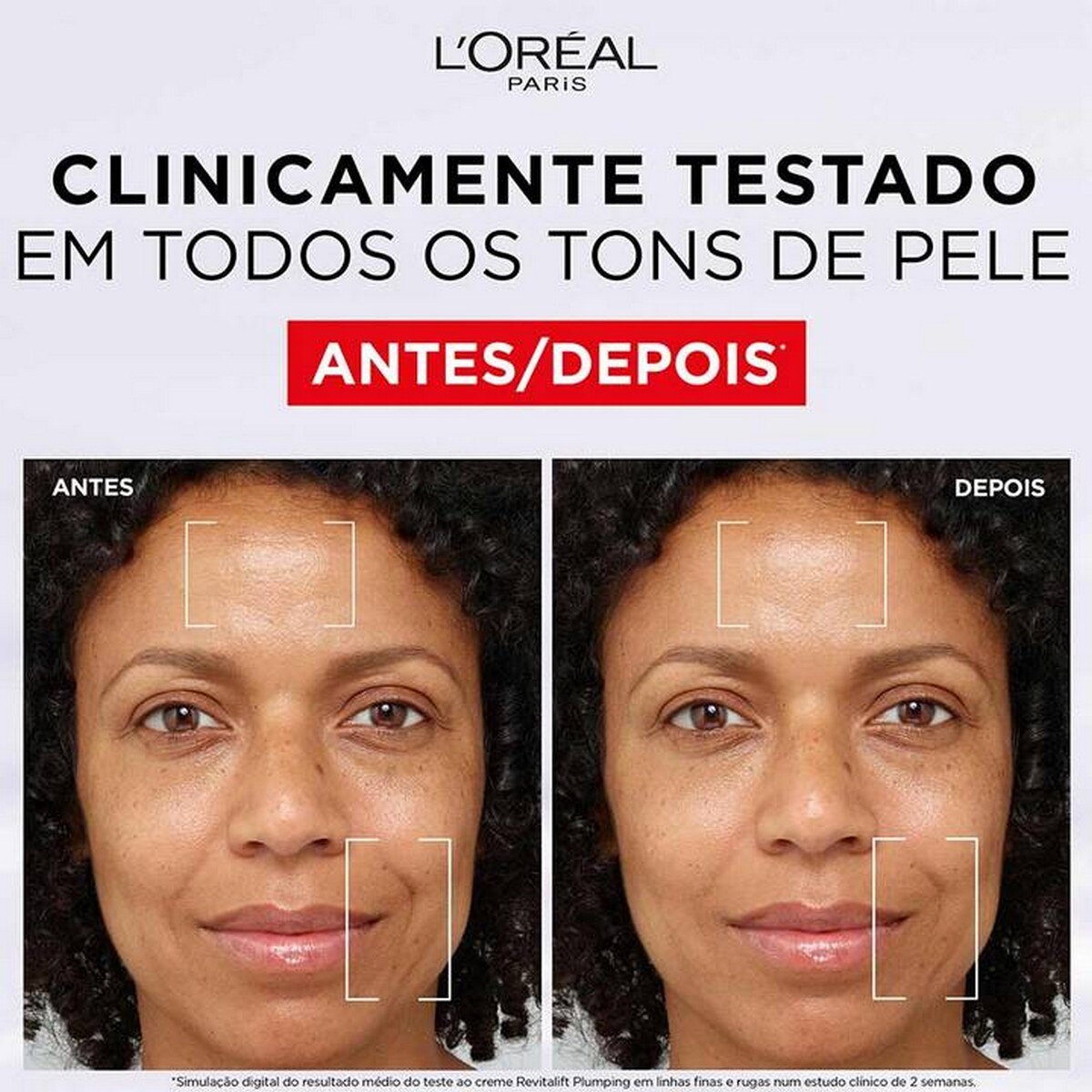 Creme de Água Refirmante Revitalift Filler - 50 ml 5