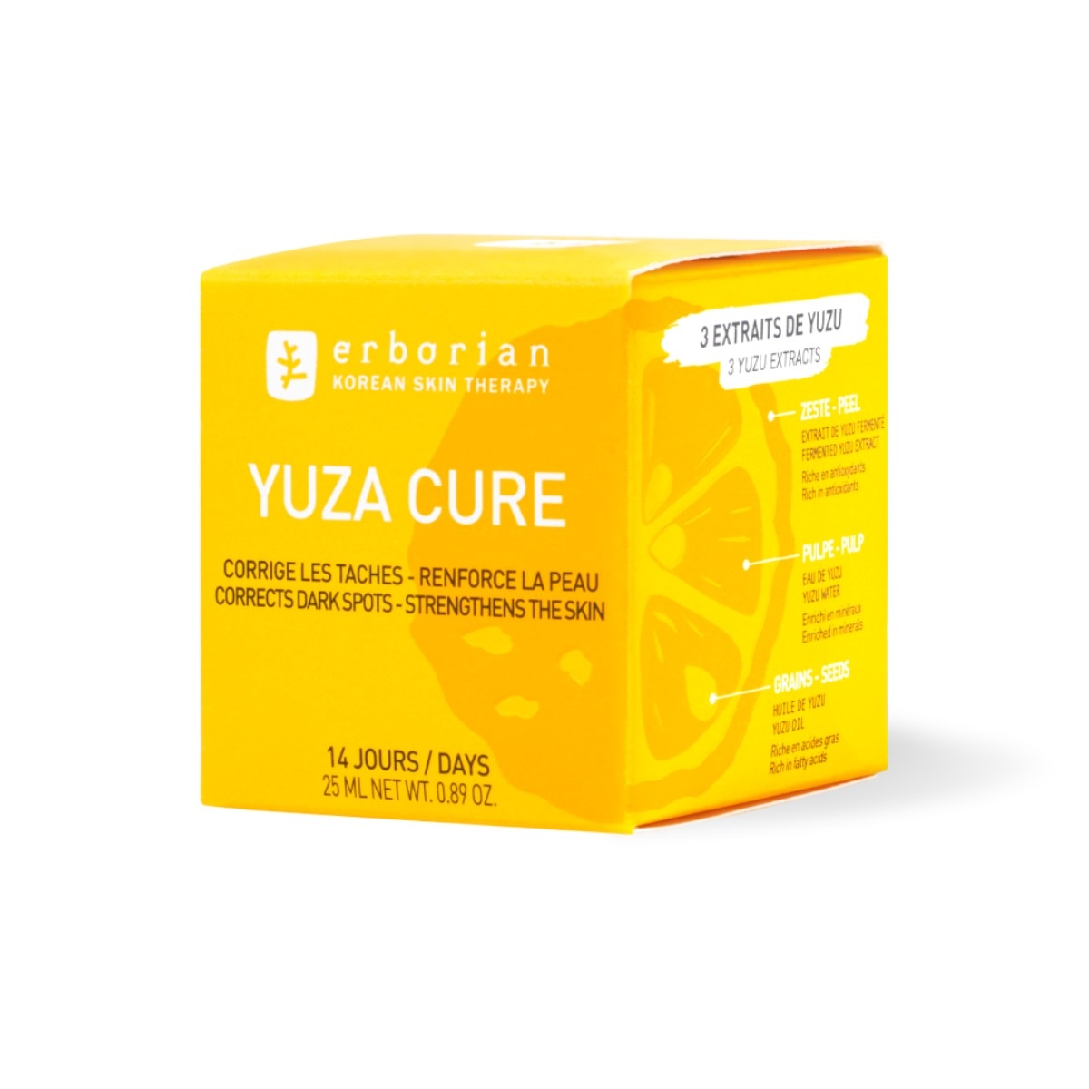 Yuza Cure - 25 ml 3