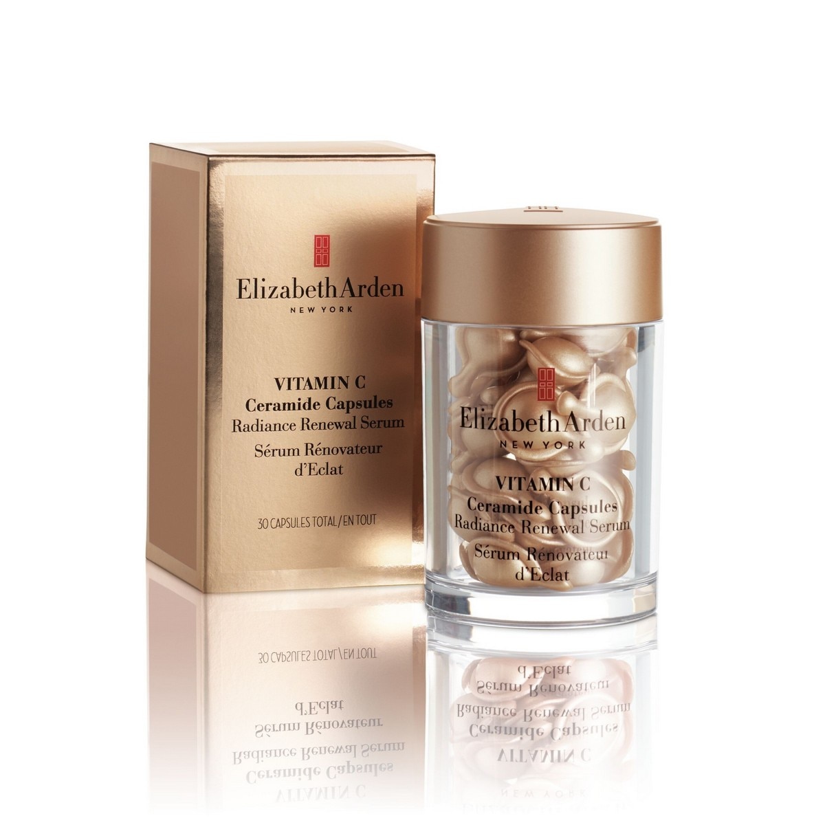 Imagem 0 de Sérum Vitamina C Ceramide - 30 Cápsulas