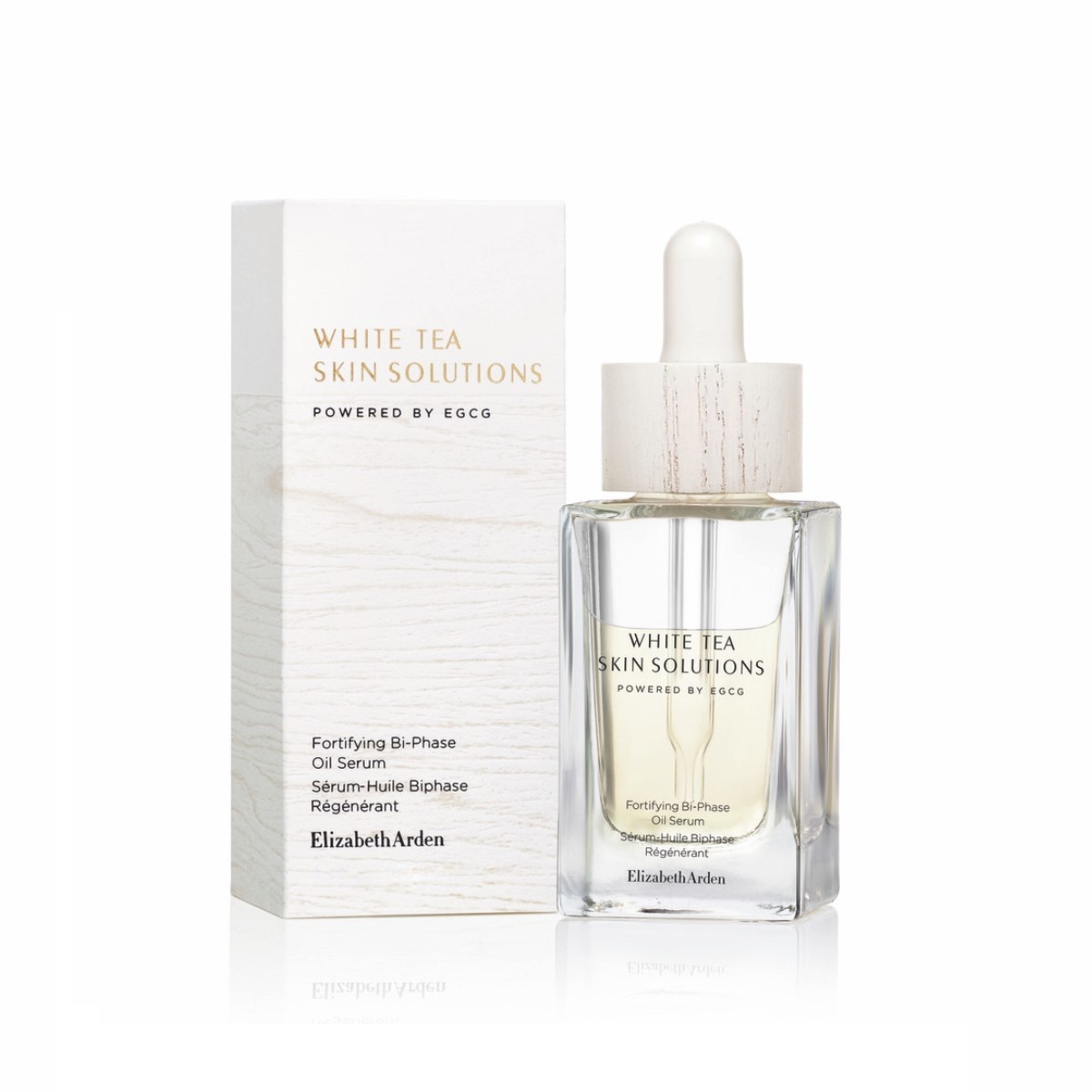 Sérum Bifásico White Tea Skin Solutions Fortifying 2